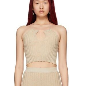 Paloma Wool block top